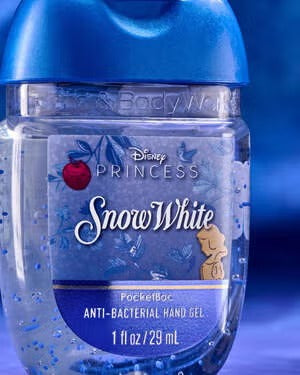 Gel Antibacterial Blanca Nieves BBW US Goods