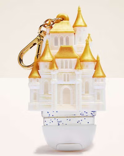 Disney Princess Light-up Castle PocketBac Holder BBW US Godds