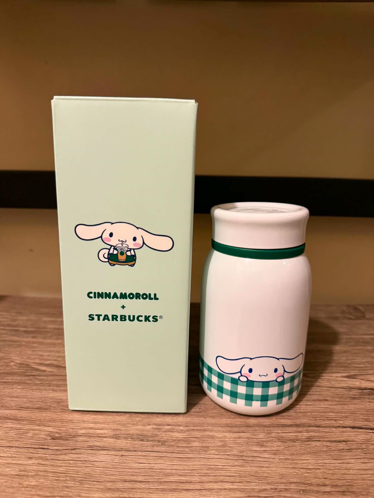 Mini Termito De Cinnamonroll 12 Oz Starbucks Filipinas 2026