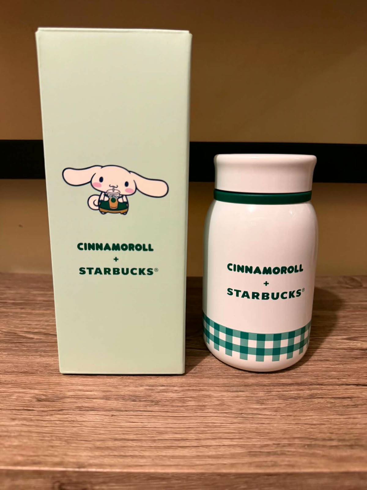 Mini Termito De Cinnamonroll 12 Oz Starbucks Filipinas 2026