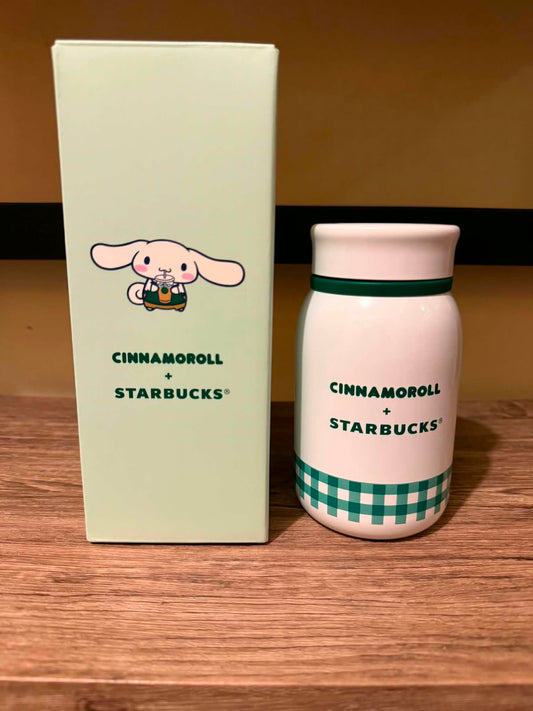 Mini Termito De Cinnamonroll 12 Oz Starbucks Filipinas 2026