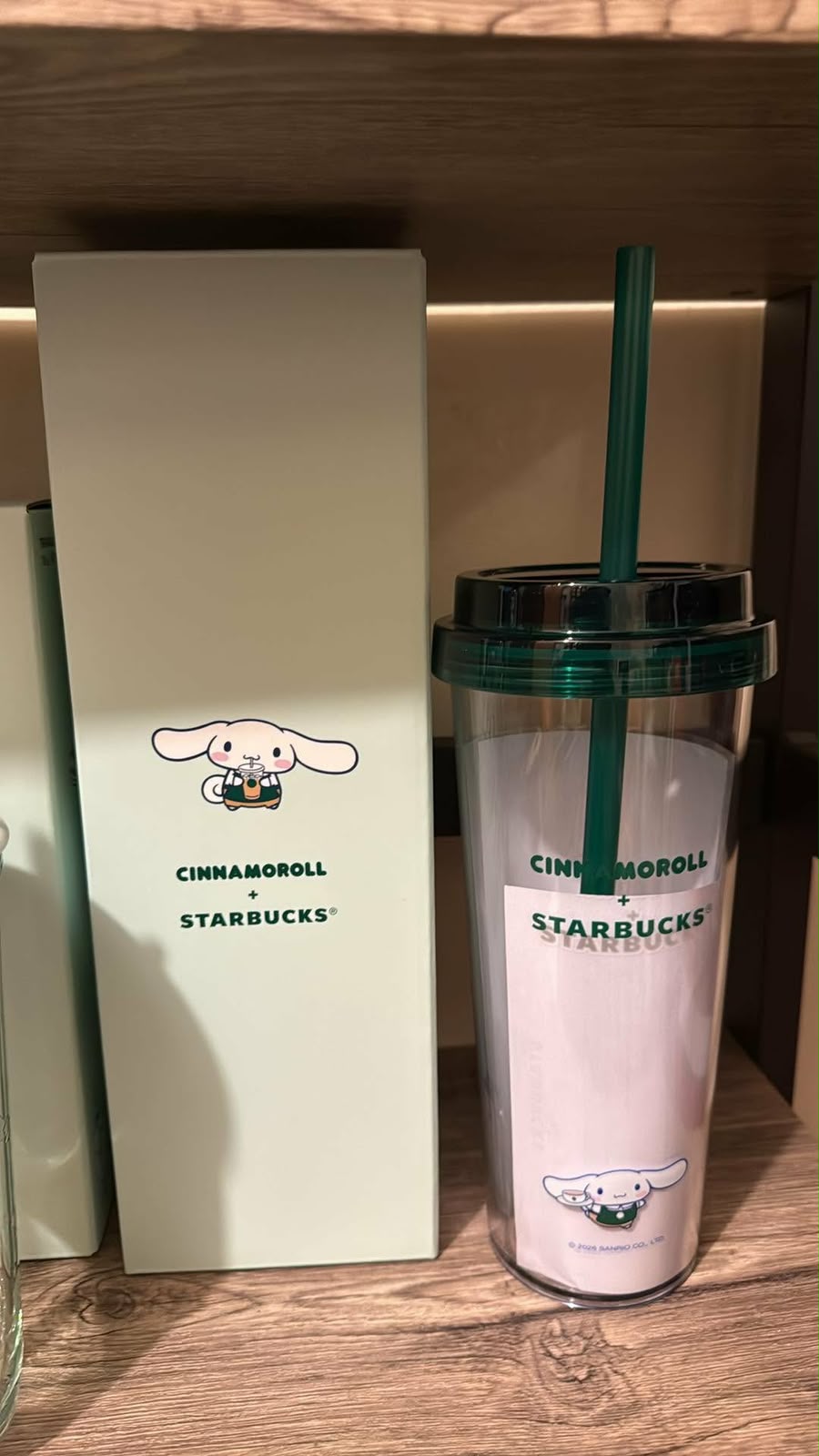 Vaso De Acrilico 30 Oz Trenta Cinnamonroll Starbcuks Filipinas 2026