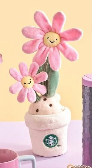 Peluche Starbucks Philippines 2026 Summer Season 1 Series