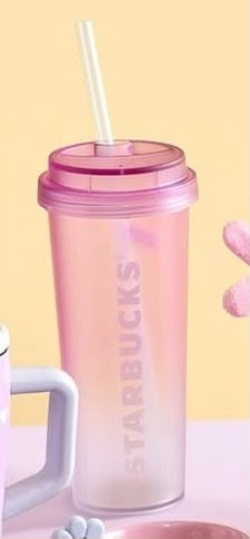 Vaso de Acrilico Starbucks Philippines 2026 Summer Season 1 Series 30oz
