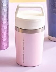 Vaso de Acero Inoxidable Stanley Starbucks Philippines 2026 Summer Season 1 Series  8oz
