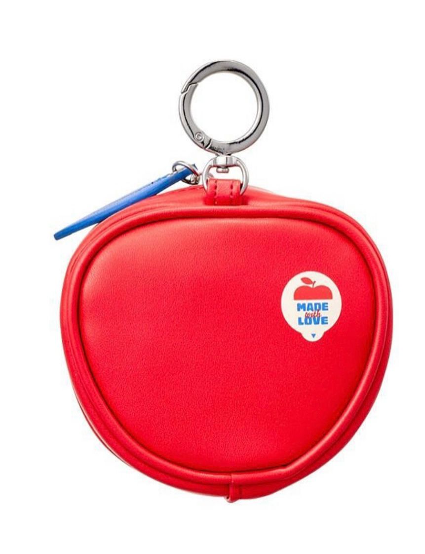 Foldable Bag with Apple Pouch Grocery Market Korea 2025