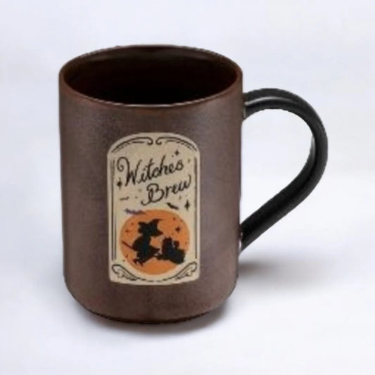 Starbucks Taiwan 2024 Halloween taza ceramica 473ml