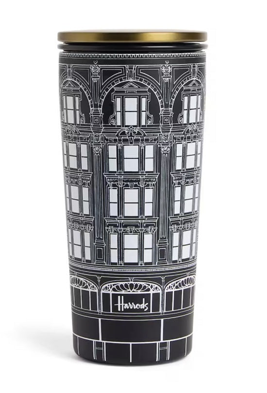 Harrods Building Travel Cup