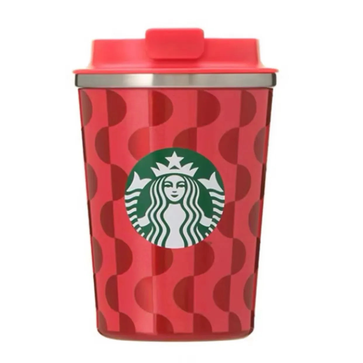 Vaso Acero Inoxidable 12oz Starbucks Holiday Japan 2024