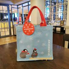 Bolsa Pinguino Tailandia muy Rara Starbucks  Lives Tiktok