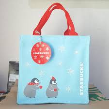 Bolsa Pinguino Tailandia muy Rara Starbucks  Lives Tiktok