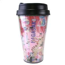 Nagasaki Vaso Acrilico Lives Tiktok 355ml