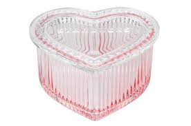 Alhajero Valentine 2023 Glass Canister Heart Lives Tiktok