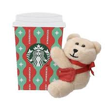 Mini Bear Delantal Rojo Lives Tiktok sin tarjeta
