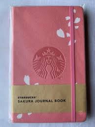 Agenda Rosa Starbucks Sakura 2018 Lives Tiktok