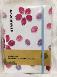Agenda Rosa Starbucks Sakura 2019 Lives Tiktok