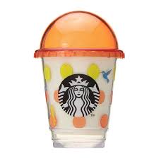starbucks mini cup Naranjas  Lives Tiktok