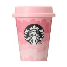 Starbucks mini cup sakura 2022 Lives Tiktok