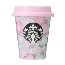 Starbucks mini cup sakura 2022 2 Lives Tiktok