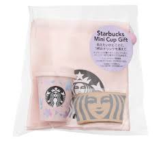 Starbucks mini cup sakura 2021 Lives Tiktok