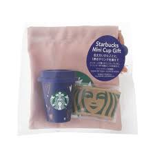 Starbucks Mini Cup Japon San Valentin 2024 Lives Tiktok