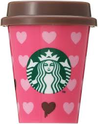 Starbucks Mini Cup Japon San Valentin 2024 Lives Tiktok