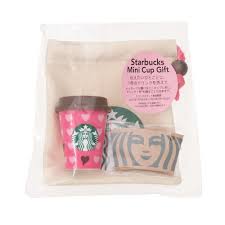 Starbucks Mini Cup Japon San Valentin 2024 Lives Tiktok