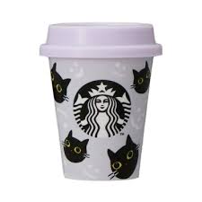 Starbucks Mini Cup Japon Halloween 2022 Lives Tiktok