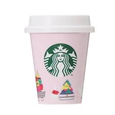 Starbucks Mini Cup Japon Navidad 2021 Lives Tiktok