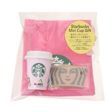 Starbucks Mini Cup Japon Navidad 2021 Lives Tiktok