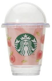 Starbucks Mini Cup Japon Duraznos 2022 Lives Tiktok