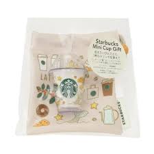 Starbucks Mini Cup Japon 25 Aniversario  Lives Tiktok