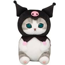 Mofusand Kuromi Sanrio lives Tiktok