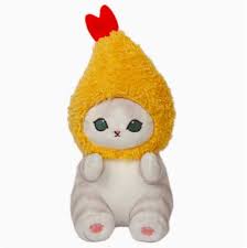 Mofusand Ebi Tempura Plush Lives Tiktok