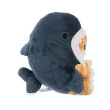 Mofusand Tiburon Plush Lives Tiktok