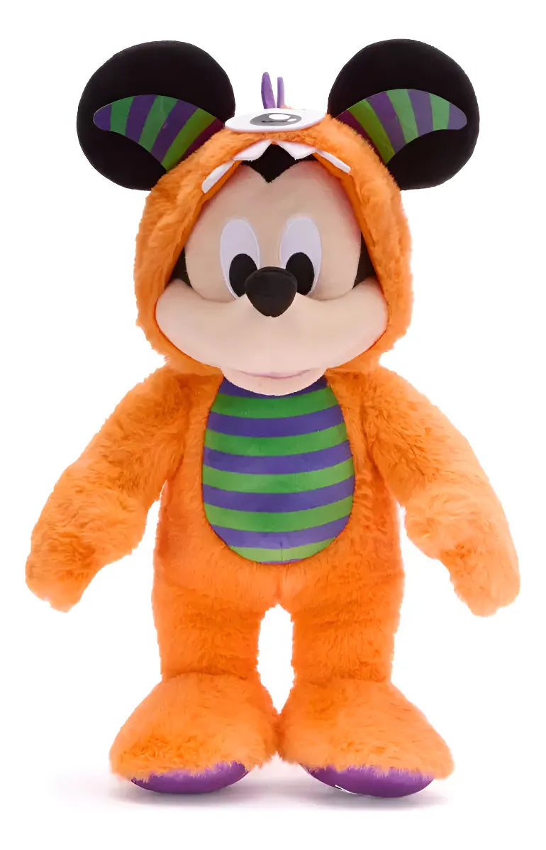 Halloween Mickey Mouse Halloween 2025 Plush