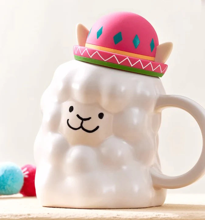 Taza Alpaca 520ml Starbucks China 2024 online Alpaca series