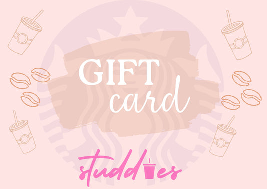 StuddiesMex Gift Card
