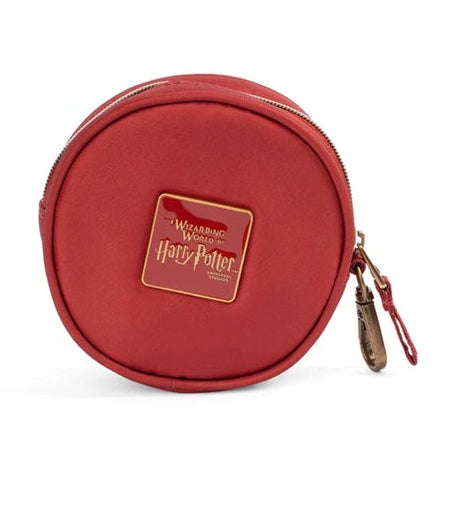 Gryffindor Build-A-Bag Coin Pouch Harry Potter detalle
