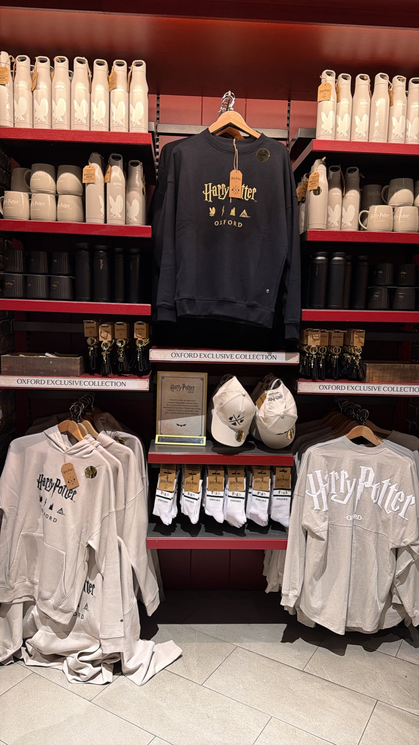 Harry Potter Oxford Exclusive Collection