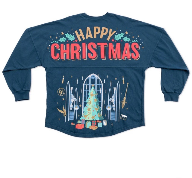 Harry Potter Spirit Jersey Holiday – Navidad