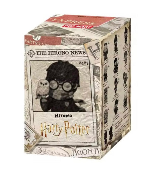 Hirono Harry Potter Pop Mart figura coleccionable