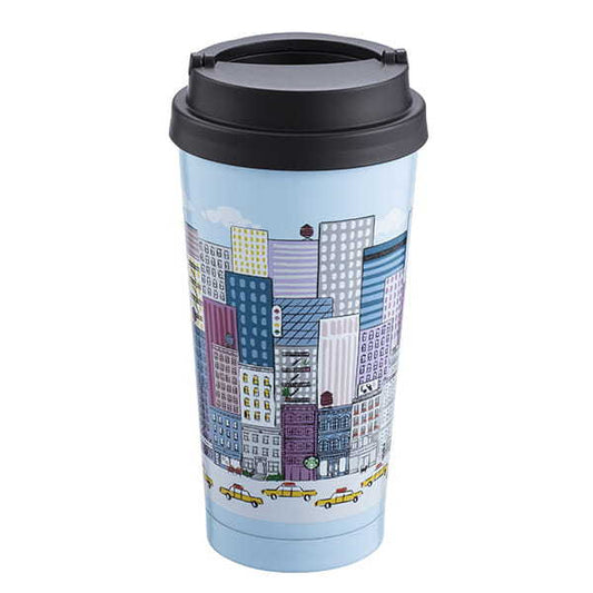 Kate Spade Starbucks Elma Ciudad 473ml acero inoxidable
