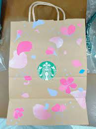 Bolsa de Papel Sakura 2023 Lives Tiktok