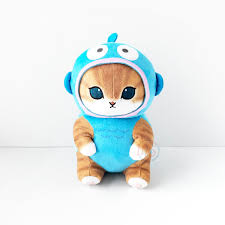 Mofusand Sanrio Hangyodon Plush Lives Tiktok