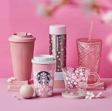 Vaso de Acero Inoxidable Starbucks SAKURA 2018 Stainless TOGO Cherry Blossom Japan 355 ml Lives Tiktok