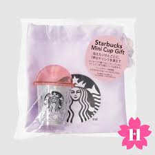 Minicup Sakura Cherry Blossom Domo  2023 Lives Tiktok