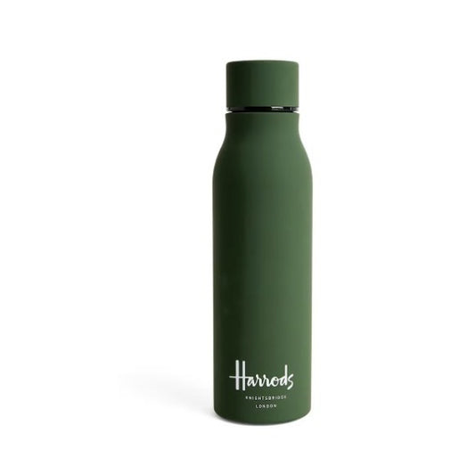 Harrods Logo Water Bottle