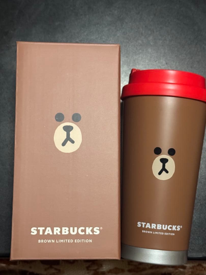 Taza Starbuck de Corea LINE Friends
