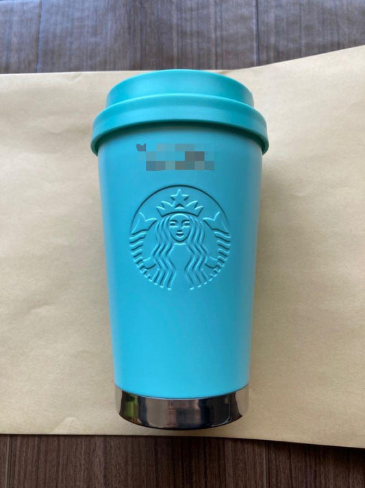 Vaso Elma Azul Japon Personalizado 12oz Lives Tiktok